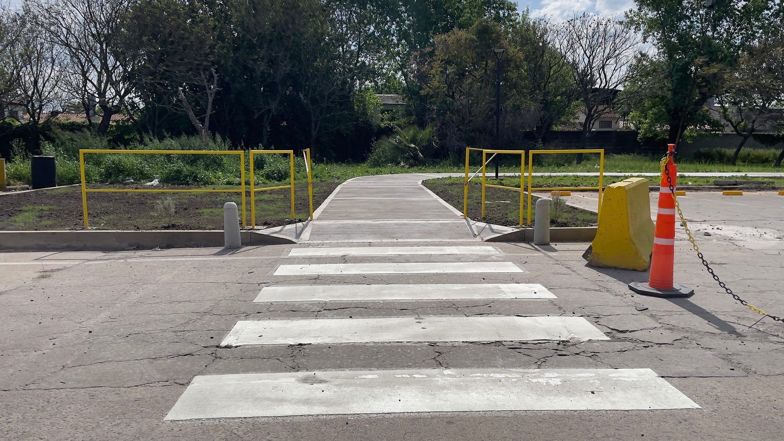 Obra terminada